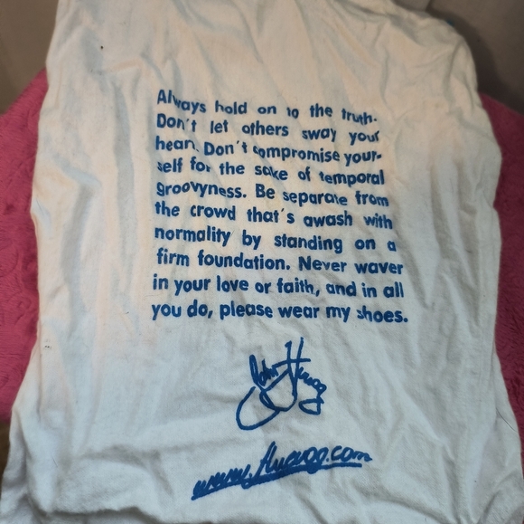 John Fluevog "Parker" t-strap leather sandal size 7 us, GUC - Picture 7 of 7